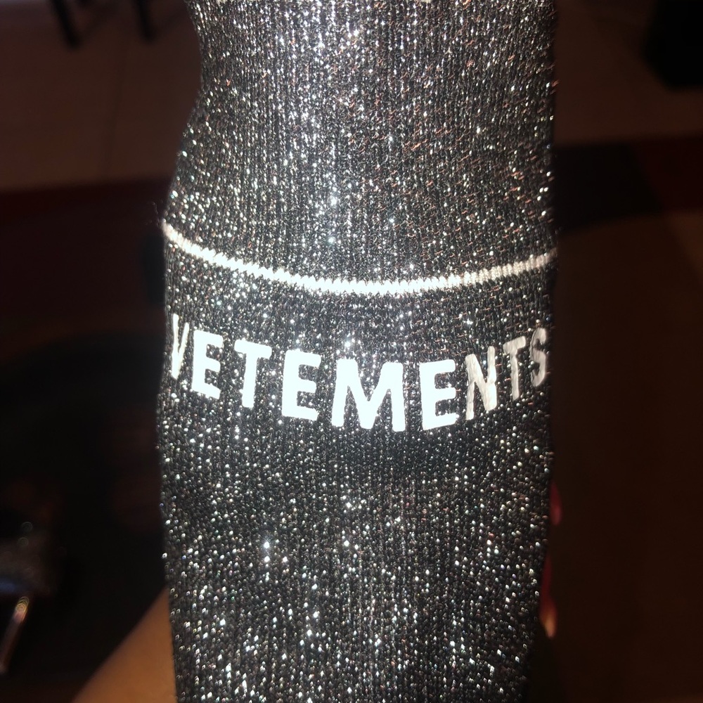 Vetement lighter heels size 6